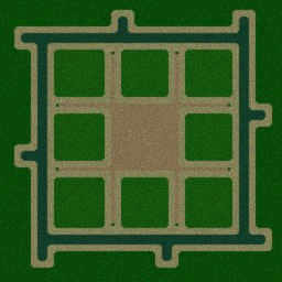 Square TD 1.45動物版