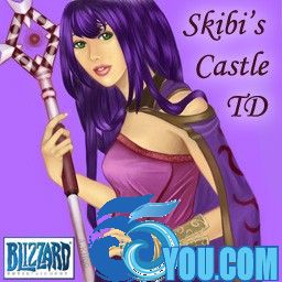 史奇畢的城堡炮塔防御戰(zhàn)1.3C