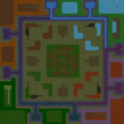 惡魔圈TD瘋狂難度55YOU單通版