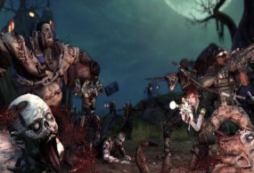 逃離僵尸島1.0版