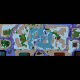 魔獸世界戰(zhàn)場-奧特蘭克山谷-飛雪2.0