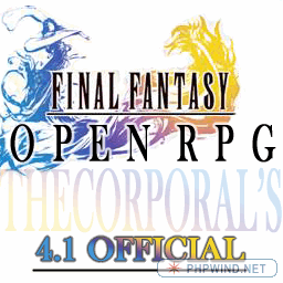 ORPG最終幻想4.1中文漢化版