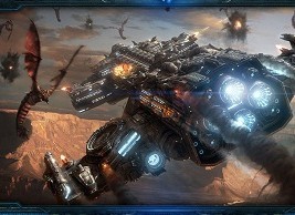 星際爭霸 死亡守望測試版