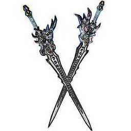 靈魂之淚II風(fēng)雷神劍