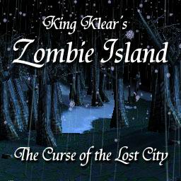 僵尸島失落之城的詛咒1.0【單人固定視角】