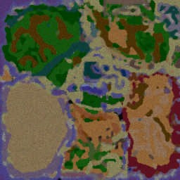 狂想 遨游六島1.6新的開始