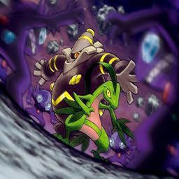 寵物小精靈-不可思議的迷宮X.Y 1.0第一彈