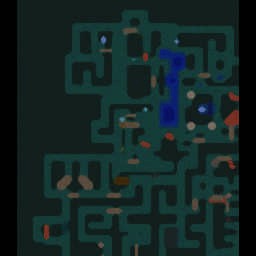 遺跡:地下城之謎