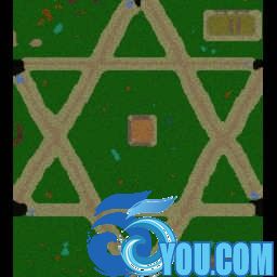 TD of Lordaeron5.1[6R][8]六芒星