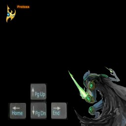 星際爭霸黑暗之影測試版