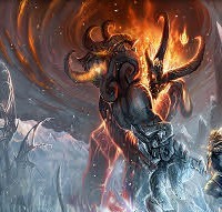 魔獸世界WOW 毀天滅地之章1.1.0前夕