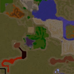 西戰之魔獸傳奇1.6秘籍英雄