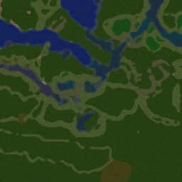 艾澤拉斯之戰(單人地圖)