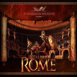 羅馬全面戰爭1.1英文版
