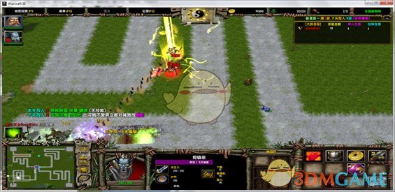 混亂武林3：蒼山負雪v4.7.96正式版