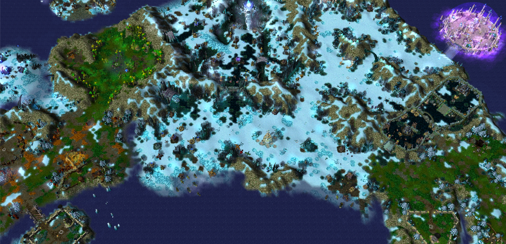 洛丹倫劫后余生v1.1.20