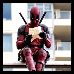 超級英雄大亂斗5.9-暗明夜