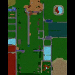 非常難的英雄守城蒼羽1.07正式版(含隱藏英雄密碼)