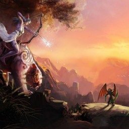 戰神的崛起3.8正式版(含隱藏英雄密碼)