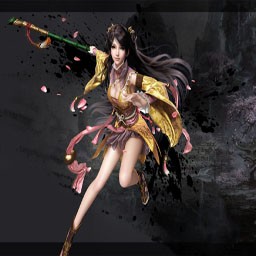 金庸群俠傳之決戰(zhàn)江湖1.3正式版