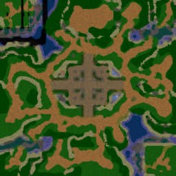 Lost Temple之守衛(wèi)賽納留斯3.3正式版(含隱藏英雄密碼)