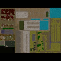 混亂時空1.0正式版(含隱藏英雄密碼)