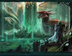 精靈古域測試版A