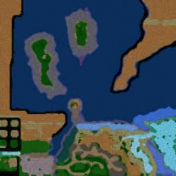 英雄聯盟VS天災軍團未加密版