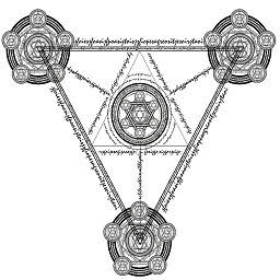 哲殿0.7魔法三元素