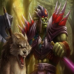 毀天滅地之獸人逃亡0.8B正式版