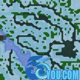 守衛(wèi)雪山烏龜