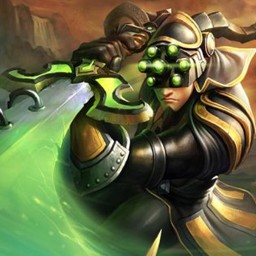 備戰(zhàn)就緒15.0霜之哀傷