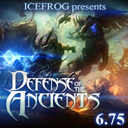 DOTA大決戰3.58版