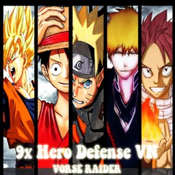 動漫防守Hero Defense VN英文版