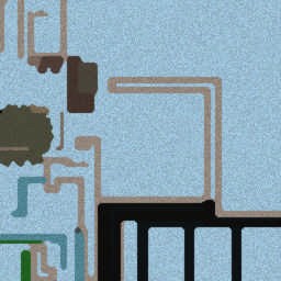 人族的毀滅1.20(單人防守)