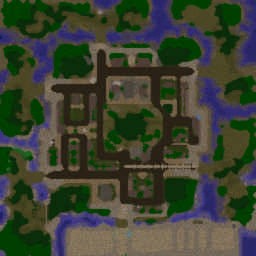 洛丹倫反擊戰1.95正式版(含有隱藏秘籍)