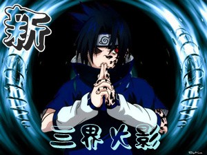 新三界火影版1.2(含有隱藏英雄密碼)