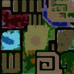 魔劍守護(hù)者1.1測(cè)試版(含有隱藏英雄密碼)