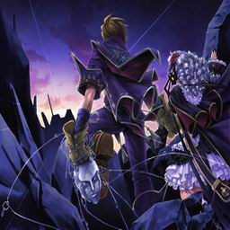 夜の物語1.35a激斗奏鳴曲