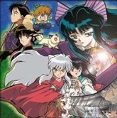 犬夜叉劇場-鏡中夢幻城