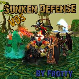 SunkenDef 05P 漢化版