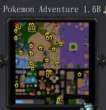 寵物小精靈PM冒險之旅v1.6B