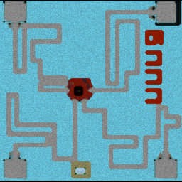 英雄無敵4冰雪魔城5.0修正版