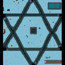 瘋狂六角星TD1.3完美版