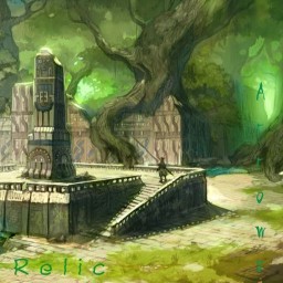 遺跡十字路1.0.7(單人地圖)