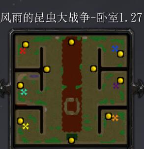 風雨的昆蟲大戰(zhàn)AI三圖版 1.27