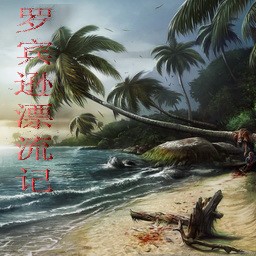 羅賓遜漂流記愚人節專版