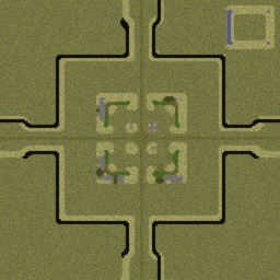 袖珍防守:遺跡守護0.8.2無CD無限藍P閃版