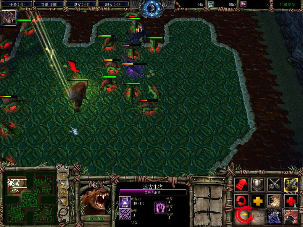 物種起源第三季百獸爭霸【5.4】