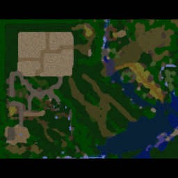 村莊保衛戰3.0無CD無限藍55YOU版